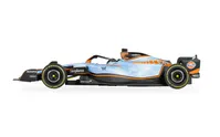 Williams FW45 - Alex Albon - Gulf Edition