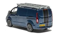 Ford Transit Custom Sport, Chrome Blue