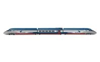 Amtrak Acela High Speed - Main Powered Train Set