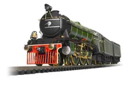 Hornby Dublo: LNER, A3 Class, 4-6-2, 4472 'Flying Scotsman' - Era 6 - Gold Plated & Limited Edition