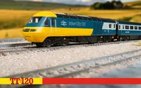 Inter-City 125 High Speed Train Set