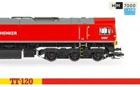 DB Schenker, Class 66, Co-Co, 66097 - Era 11 (Sound Fitted)