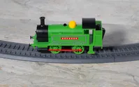 Playtrains - Espresso con Locomotiva a Vapore a Serbatoio