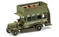 Old Bill Bus WWI Centenary Collection