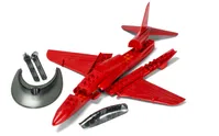 QUICKBUILD Red Arrows Hawk