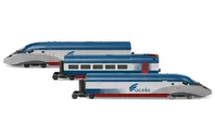 Amtrak Acela High Speed - Main Powered Train Set