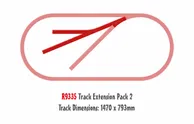 Playtrains - Track Extension Pack 2