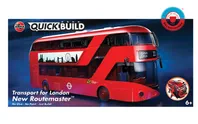 QUICKBUILD Transport for London New Routemaster