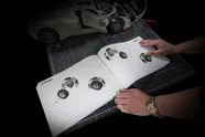Pagani Utopia Coupé - Rinascimento Lucido - Instruction Manual