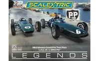 1963 Monaco Grand Prix - Twin Car Pack