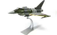 Eurofighter Typhoon FGR4 ‘Moggy' - RAF No.29 Sqn - 2024 D-Day Anniversary Display Scheme