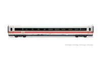 DB, 5-tlg. Set Zwischenwagen für ICE-1 HL1750 (1 x 1. Klasse + 4 x 2. Klasse)