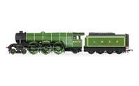 Flying Scotsman Train Set - Euro 2 pin plug