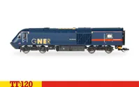 GNER - Class 43 - HST Train Pack