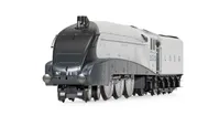 Hornby Dublo: LNER - Class A4 - 2510 'Quicksilver' (Silver Jubilee Collection)