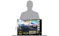 Micro Scalextric Batman vs Joker Race Set