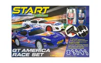 START by Scalextric: GT America Race Set