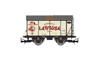 R.N., 2-axle J wagon, "La Pitusa" livery