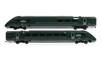 RailRoad: GWR - Class 800 - 800001 - Train Pack