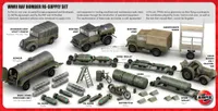 WWII RAF Bomber - Re-Supply Set