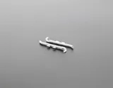 accessory pack, Chevrolet Corvette Exhaust Detail (C2653)