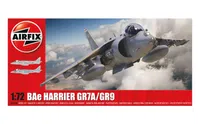 BAe Harrier GR7A/GR9