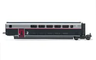 TGV Duplex Carmillon 3-unit pack intermediate coaches (3 x 2nd class), ep. VI