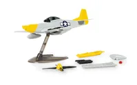 QUICKBUILD P-51D Mustang