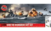 Sink The Bismarck! Gift Set