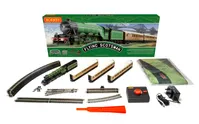 Flying Scotsman Train Set - Euro 2 pin plug