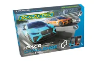 I-Pace Challenge (2 x Jaguar I-Pace)