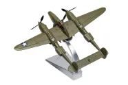 Lockheed P-38G Lightning 43-2264 'Miss Virginia', 339th FS, 347th FG, 'Operation Vengeance', 1943