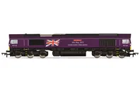 Coronation of His Majesty the King, Class 66, 06523 'King Charles III' - Club Exclusive