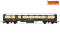 RailRoad Pullman, Parlour Car - Era 3