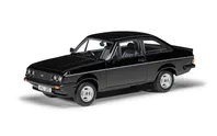 Ford Escort Mk2 RS2000 Custom, Black