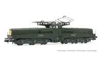 SNCF, CC 14005, green livery, 4 lamps, ep. IV, with DCC sound decoder