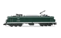SNCF, electric locomotive CC 6541, green "Maurienne" livery, white inscriptions, ep. IV
