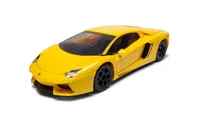 QUICKBUILD Lamborghini Aventador - Yellow