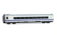 RENFE, AVE S-103, blue orginal livery, ep. V, with DCC sound decoder