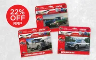 Starter Set - Classic Car Bundle