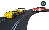 Scalextric R2 Curves (x8) Track Extension Pack