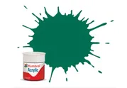 Malachite Green RC409 Acrylic Rail Paint