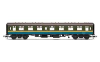 BR Departmental, ex-Mk1 FO, Brake Force Runner, DB977352 - Era 8