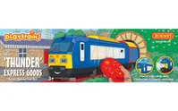 Playtrains - Thunder Express batteriebetrieben Güterzugpackung