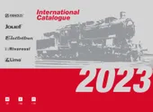 Catalogue Hornby International 2023