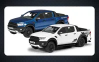 Ford Raptor Collection