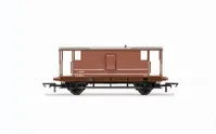 20T Brake Van, LMS - Era 2