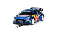 Scalextric Puma Rally1  WRC - Hot Laps Race Set (EU Plug)