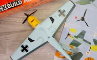QUICKBUILD Messerschmitt Bf109
