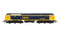 RailRoad: GBRf - Class 57 - 57306